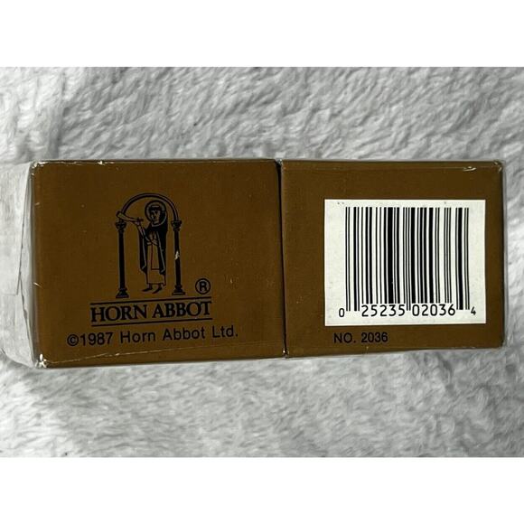 Vintage 1987 Horn Abbot Trivial Pursuit War & Victory Mini Pack Expansion Box - Picture 2 of 10